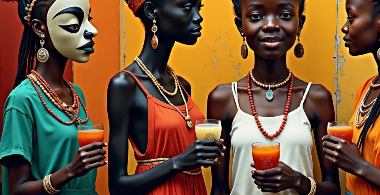 Afrikas kulturelle schätze