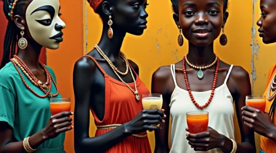 Afrikas kulturelle schätze