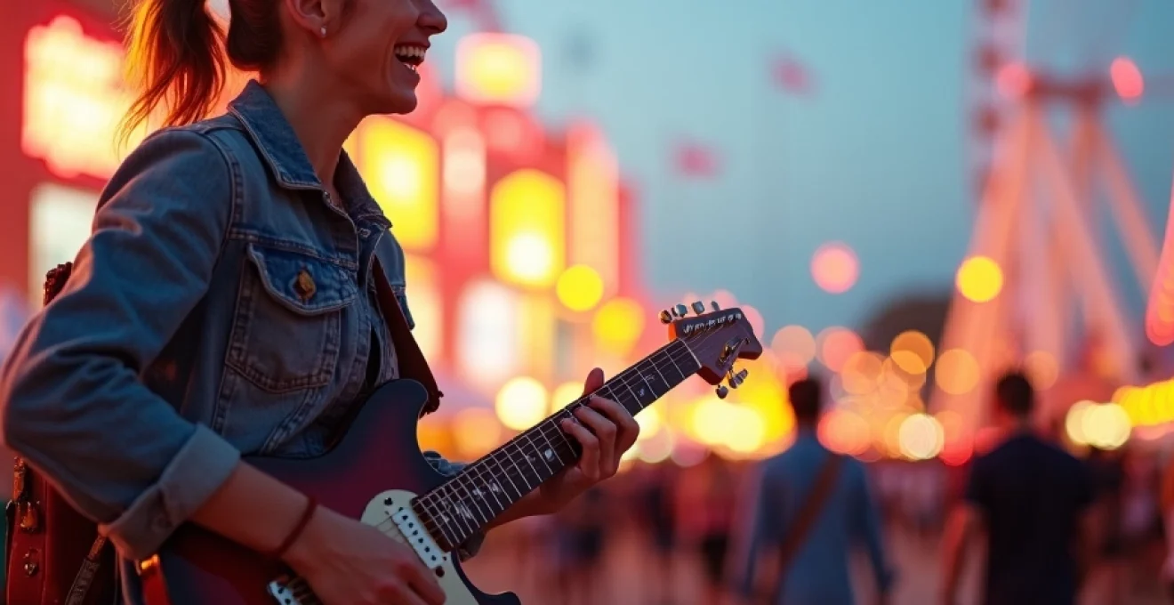 festivals in Amerika