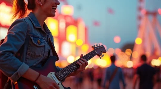 festivals in Amerika