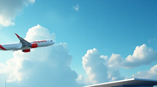 Modernste flughäfen