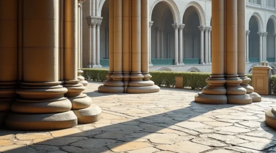 historischer bauwerke