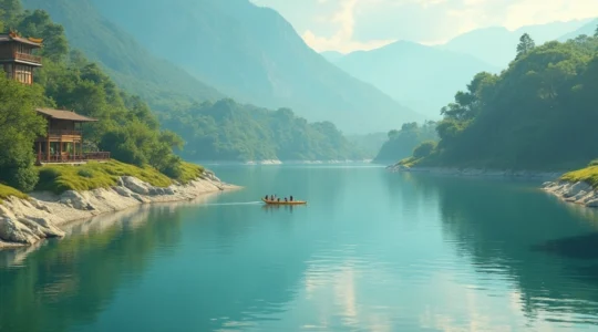 nachhaltiger Reiseideen