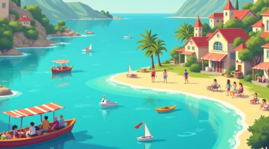 flexible Reiseplanung