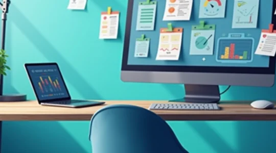 effizienten Organisation